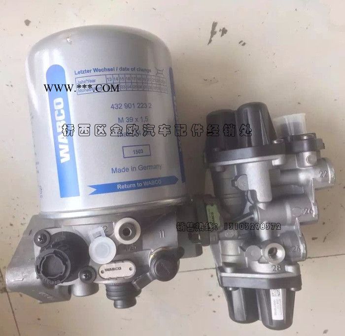 奔驰卡车制动钳奔驰泵车3341配件 奔驰制动卡钳图5