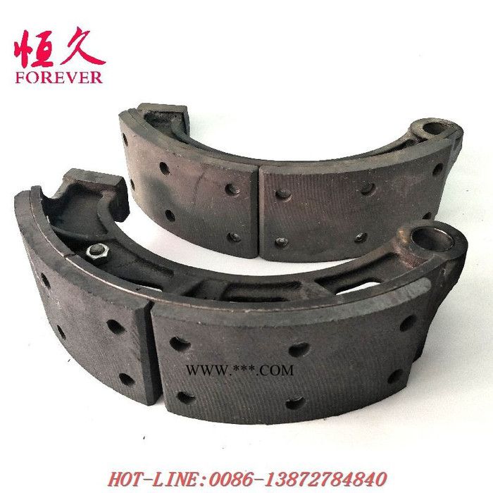 东风240军车配件EQ2082E6D制动蹄总成图6