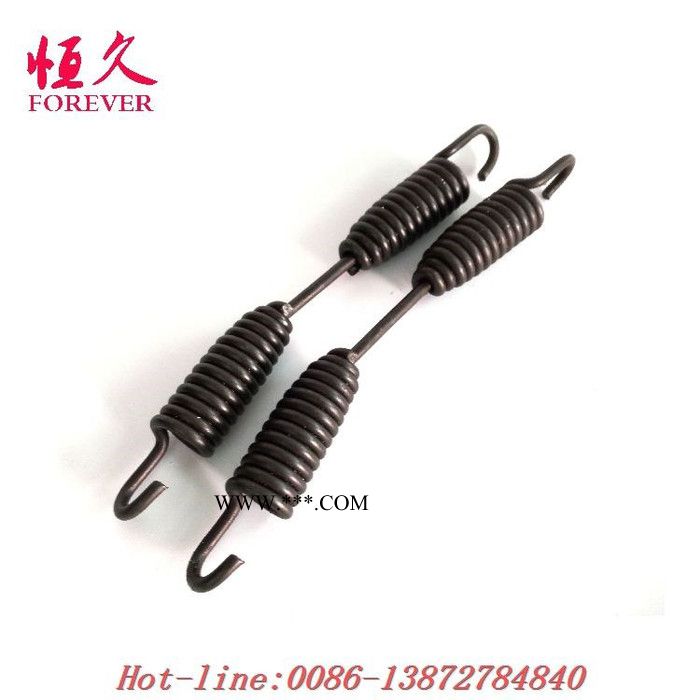 东风245军车配件EQ2102制动蹄回位弹簧图3