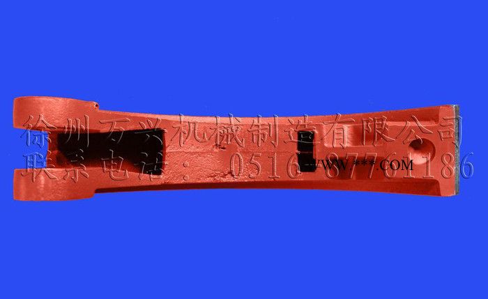 十年直销平地机美驰桥制动蹄总成/平地机配件图2