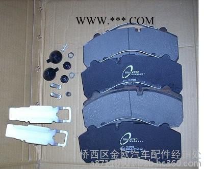 奔驰泵车制动钳奔驰泵车3341配件 奔驰制动卡钳图2