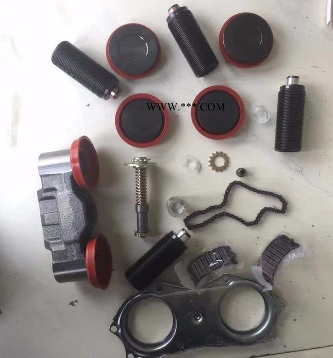 奔驰泵车制动钳奔驰泵车3341配件 奔驰制动卡钳图8