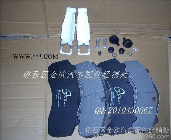 奔驰泵车制动钳奔驰泵车3341配件 奔驰制动卡钳图1