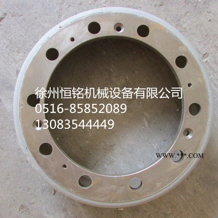 供应徐工平地机配件800106653  80513002制动鼓图2