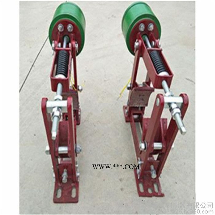 恒阳重工销售制动器 鼓式鼓式制动器制动鼓鼓式制动器价格 支持定制图2