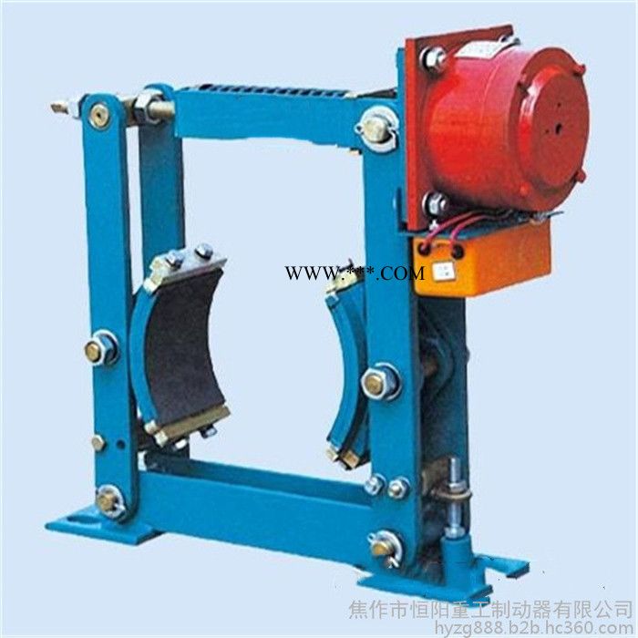 恒阳重工销售制动器 鼓式鼓式制动器制动鼓鼓式制动器价格 支持定制图3