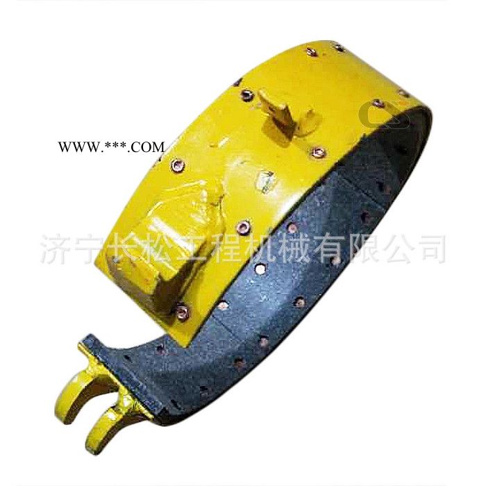 J20绞车制动带刹车带 山推绞车制动鼓 推土机原厂配件制动带图3