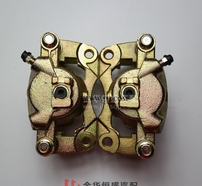 新款长安二代CM5新款 CM8  前分泵 前制动钳 前刹车分泵 左右图2