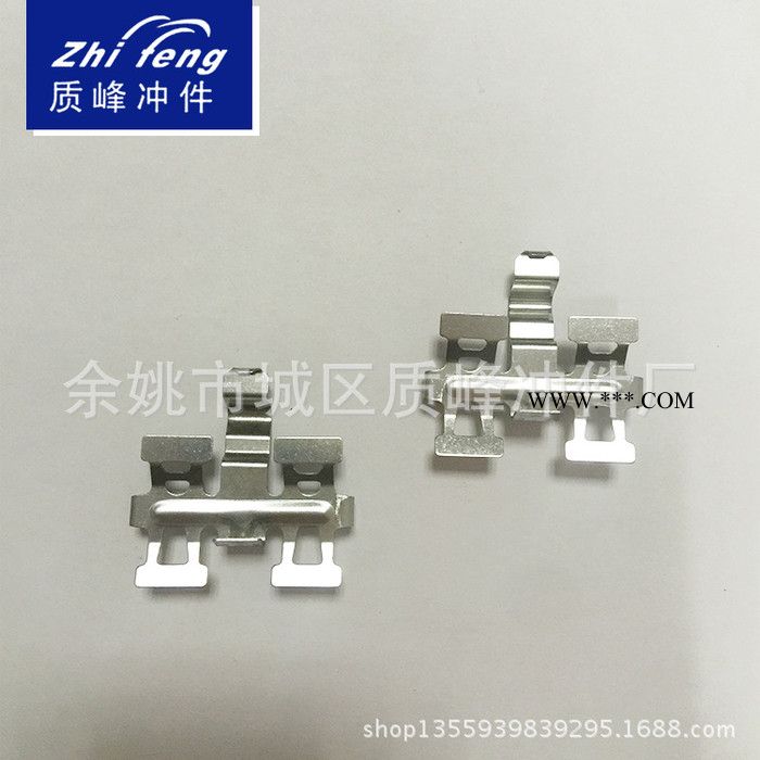 雷克萨斯刹车修理包 制动钳附件 不锈钢弹片 制动卡簧 冲压件 拉图2