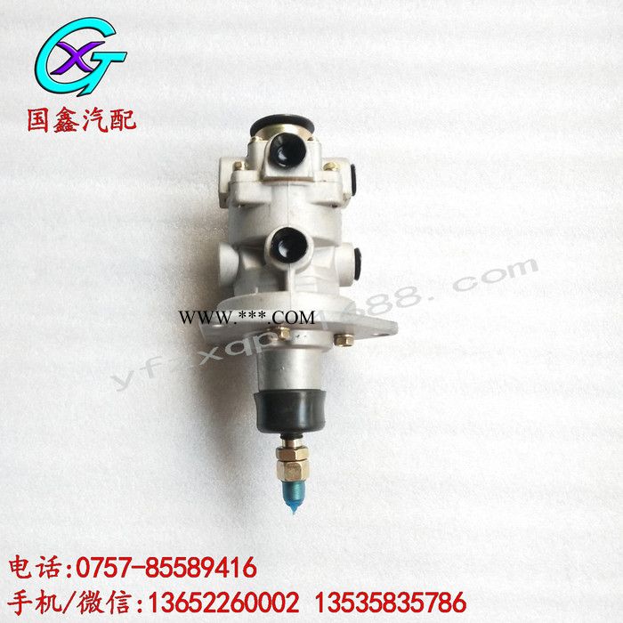 五十铃10PE1 CXZ81K刹车总泵 制动总泵 1-48100750-4图6