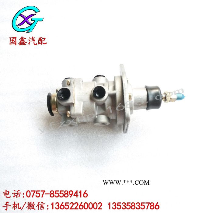 五十铃10PE1 CXZ81K刹车总泵 制动总泵 1-48100750-4图3