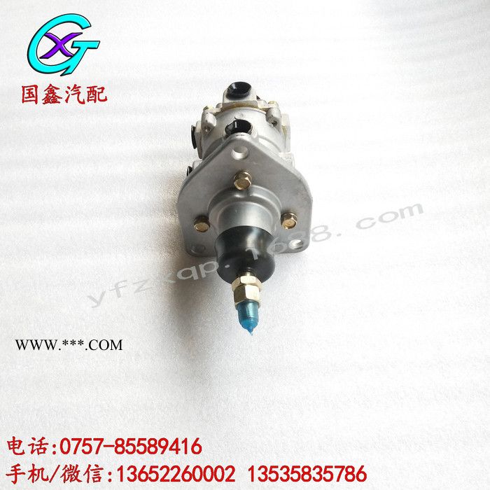 五十铃10PE1 CXZ81K刹车总泵 制动总泵 1-48100750-4图2