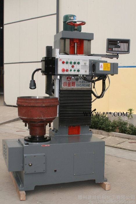 建哈机械T8360KXZ系列制动鼓镗床 数控立式镗鼓机 镗鼓机 制动鼓镗床图2