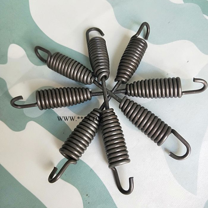 东风245 EQ2100E6D 246 EQ2102军车制动蹄回位弹簧刹车蹄回位弹簧图7