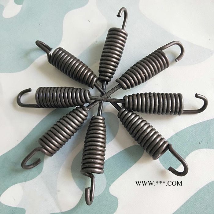 东风245 EQ2100E6D 246 EQ2102军车制动蹄回位弹簧刹车蹄回位弹簧图8