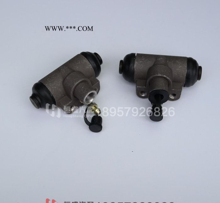 长安奔奔 后轮刹车分泵 制动分泵图3
