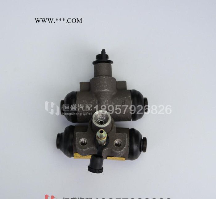 长安奔奔 后轮刹车分泵 制动分泵图2