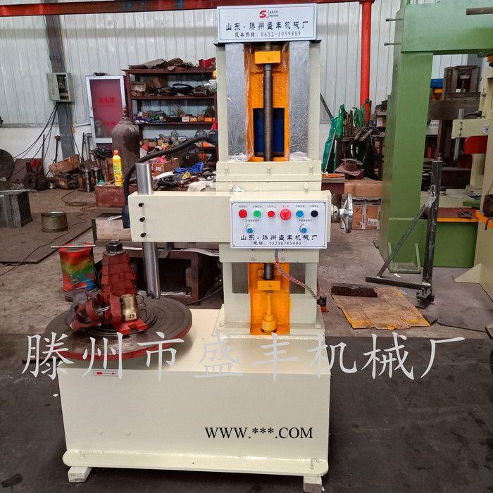 滕州盛丰T8360制动鼓镗床8370镗鼓机制动鼓镗床厂家生产图8