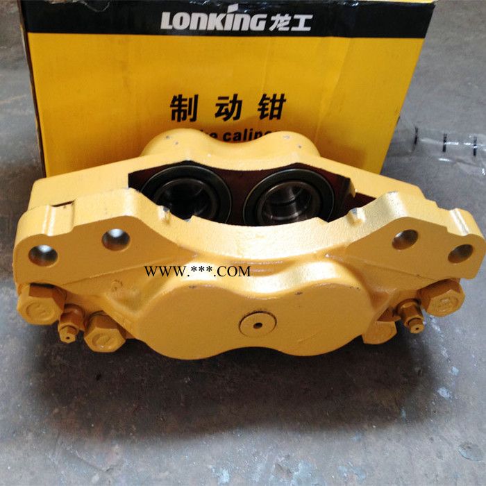 龙工制动钳活塞 制动钳总成 批发833装载机配件图3