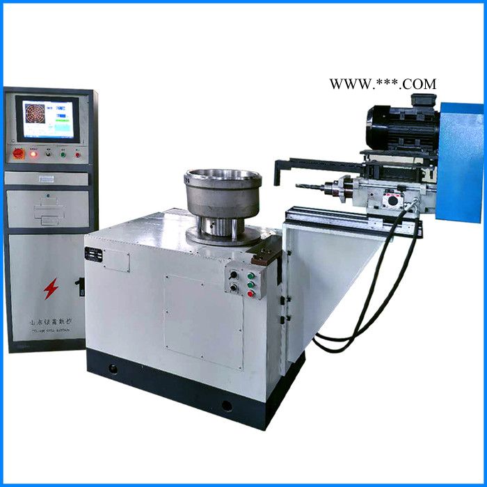 制动鼓动平衡机 转子平衡机 山东平衡机厂家图2