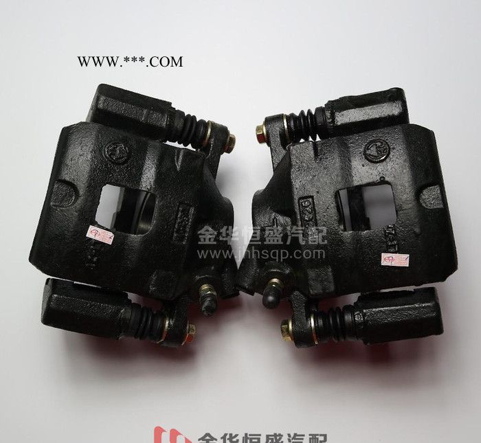 昌河二代 前分泵 前制动钳 前刹车分泵图2