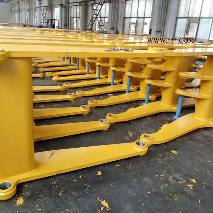 龙工装载机大臂结构件天津价格制动钳制动器龙工配套刹车总成图2