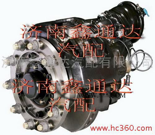 供应济南鑫通达汽配客车气压盘式制动器 制动钳 制动盘图3