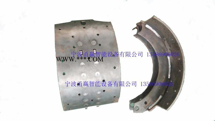 刹车蹄双筋蹄铁焊机制动蹄焊机刹车蹄焊接设备图7