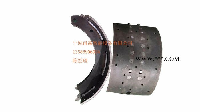 刹车蹄双筋蹄铁焊机制动蹄焊机刹车蹄焊接设备图8