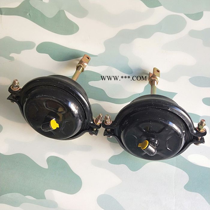 东风EQ1118GA EQ1141军车越野车前制动器室 制动分泵3519.6B1-010图5