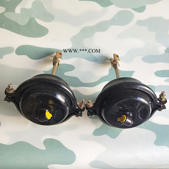 东风EQ1118GA EQ1141军车越野车前制动器室 制动分泵3519.6B1-010图8