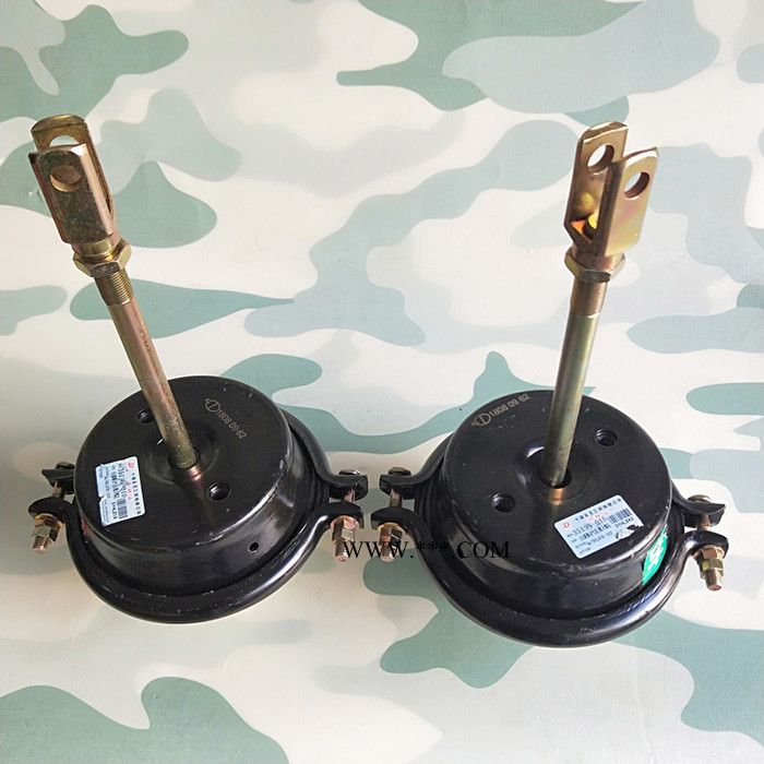 东风EQ1118GA EQ1141军车越野车前制动器室 制动分泵3519.6B1-010图3