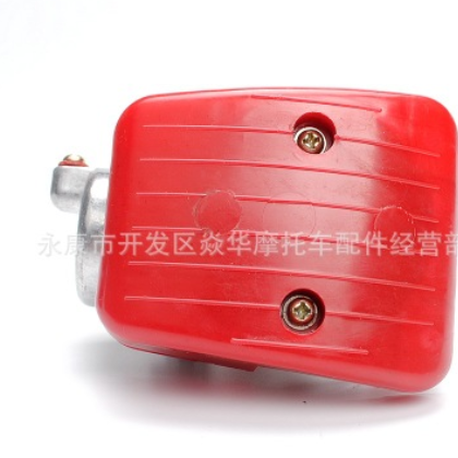 自行车改装配件 两冲程50CC 60CC 80CC化油器带空滤器迷你摩托车图3
