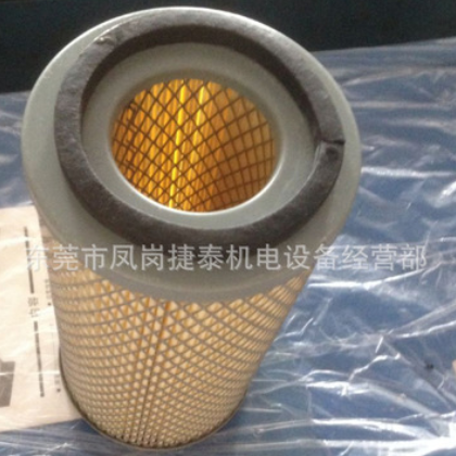 罗威空压机空滤15KW20HP螺杆式空压机空气过滤器风格LW-20配件图3