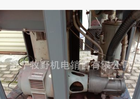 正力精工二手螺杆空压机排气量20立方 功率110KW 压力8KG,保品质图2