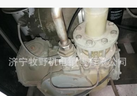 正力精工二手螺杆空压机排气量20立方 功率110KW 压力8KG,保品质图3