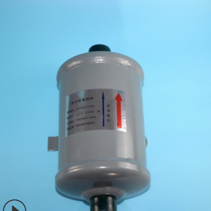 艾利特大型中央空调制冷机组替代开利外置油过滤器30GX417133S图3