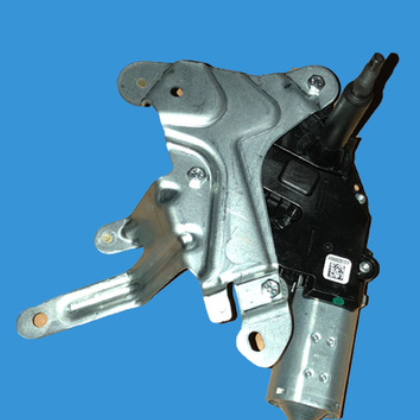 途睿欧新全顺V362后雨刮电机TRANSIT WIPER MOTOR BK21 17W400AD图2