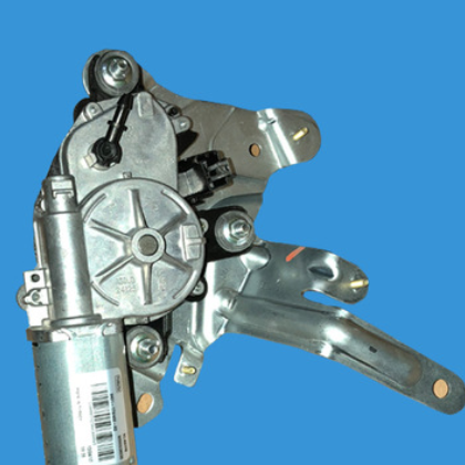 途睿欧新全顺V362后雨刮电机TRANSIT WIPER MOTOR BK21 17W400AD图3