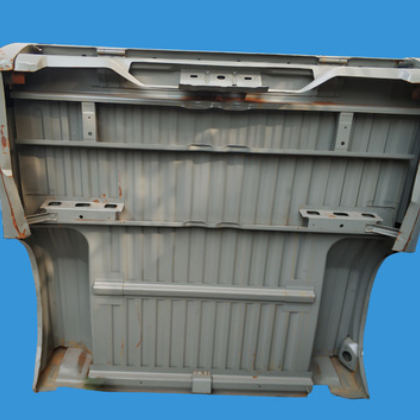 江铃宝典后车斗车箱总成JMC PICKUP 01MODEL CARRIAGE 8500000DD图3
