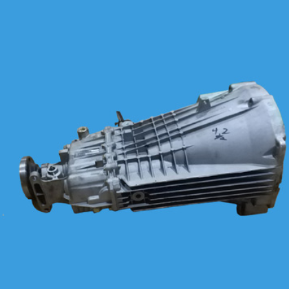 江铃全顺4JB1手动变速箱MANUAL TRANSMISSION ASSY CN6C15-7003DC图3
