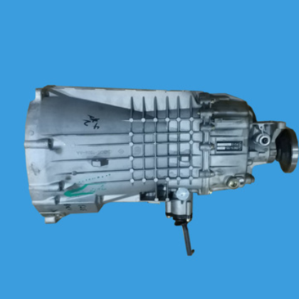 江铃全顺4JB1手动变速箱MANUAL TRANSMISSION ASSY CN6C15-7003DC图2