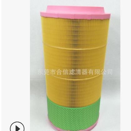 港口机械空气滤清器M.A.N. 81.08405-0030图2