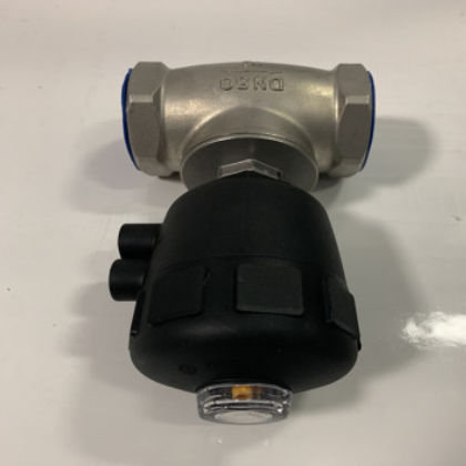 DN50 进气气动阀图3