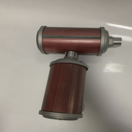 消音器 干燥机管道图3