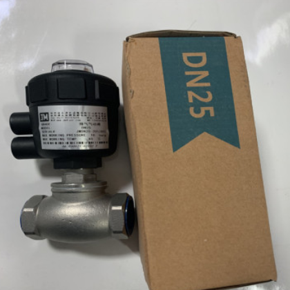 DN25 排气气动阀 长春图3