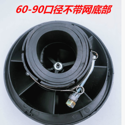 帅航沙漠风暴空气滤清器旋转防雨除尘器帽子收割机拖拉机预滤器图3