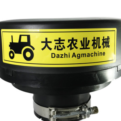 收割机拖拉机沙克龙沙漠风暴空气滤清器自动排尘防雨除尘器预滤器图3