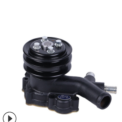 厂家直销爱马配水泵（带板无轮）XC490B （双槽）XCB46 （无轮）图2