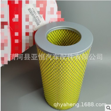 适用于 金杯 格瑞斯 汽车 PT空气格滤清器，K1428 17801-54140图3